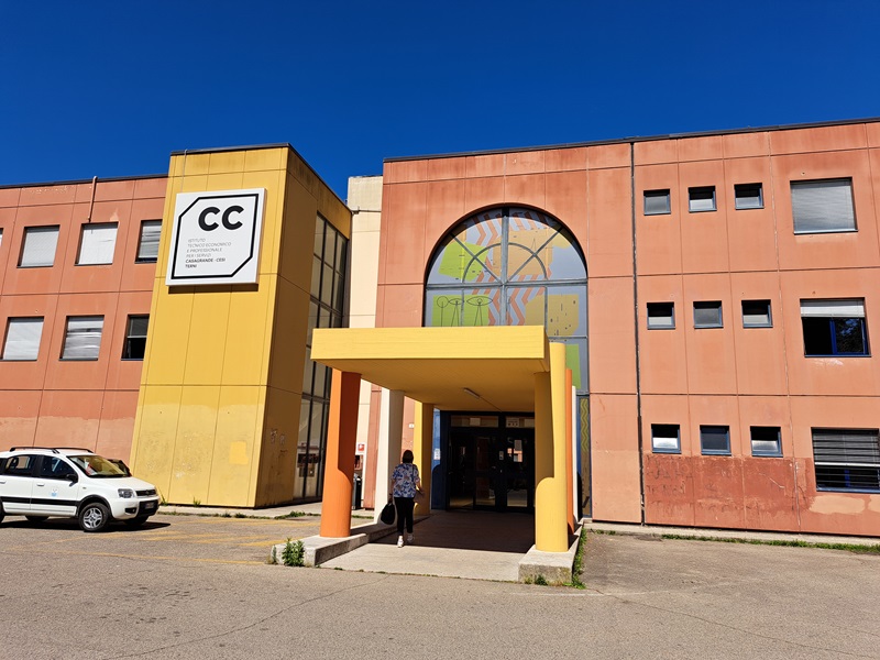 immagine notizia (ptn)  Scuole, oltre 1 milione di euro per la sicurezza anticendio negli Istituti Superiori